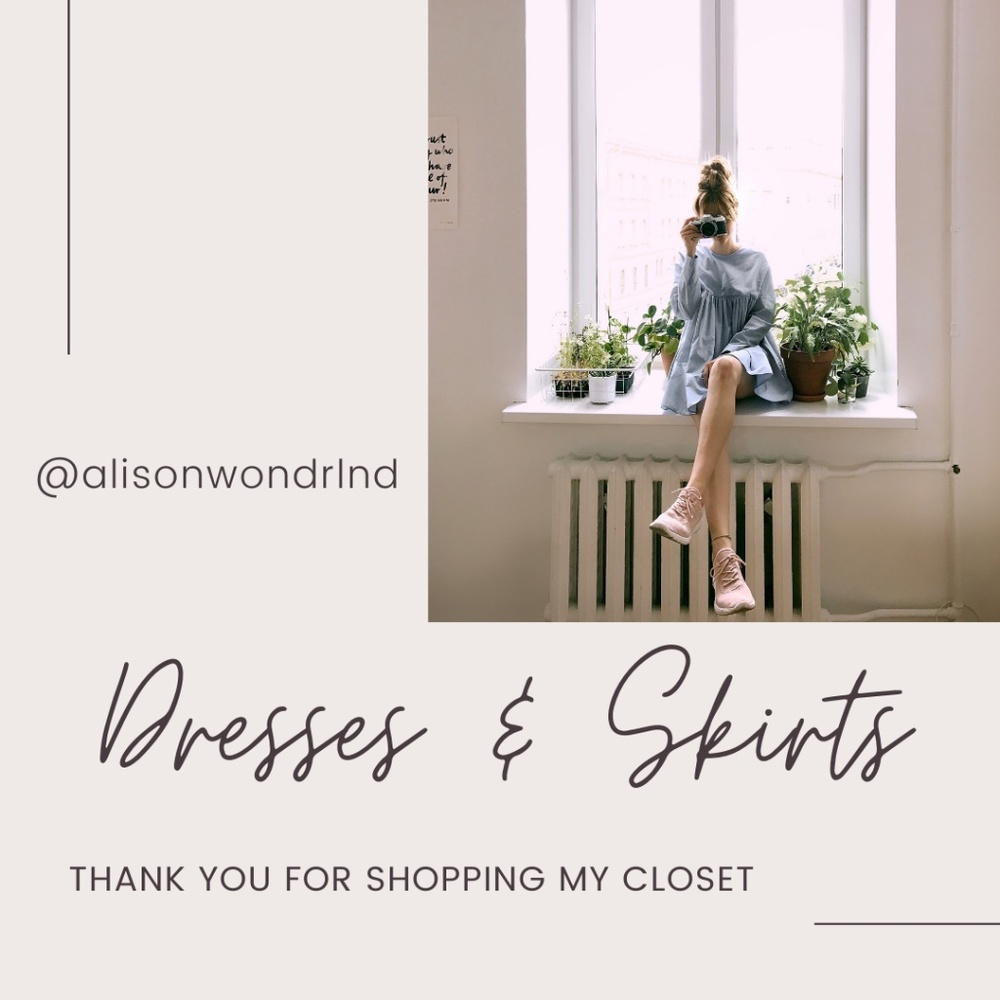 Dresses & Skirts